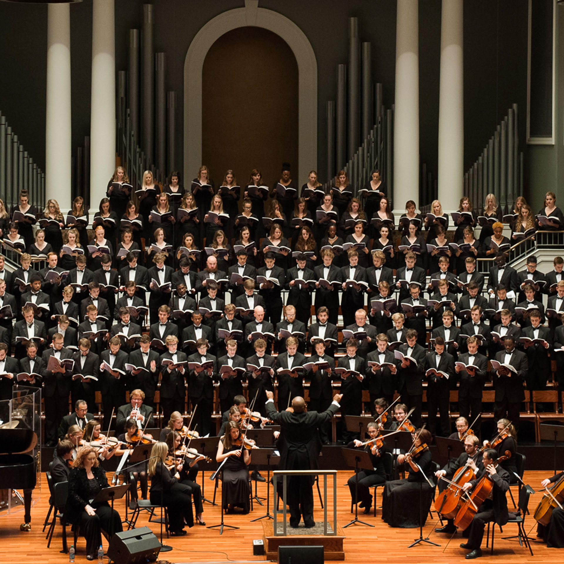 Belmont University Oratorio Chorus & Orchestra